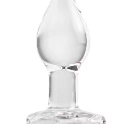 Aanbiedingen Masturbators Winkel -Aanbiedingen Masturbators Winkel adam and eve red heart gem glass plug small 1