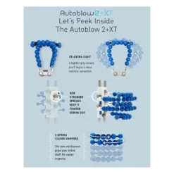 Autoblow 2 Masturbator & Sleeve A 6 Autoblow 2 Masturbator & Sleeve A -Aanbiedingen Masturbators Winkel autoblow 2 masturbator sleeve a 2