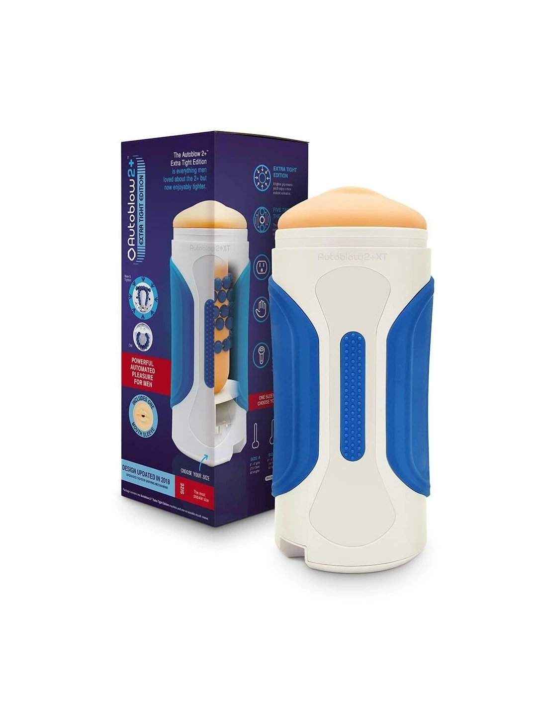 Autoblow 2 Masturbator & Sleeve B 1 Autoblow 2 Masturbator & Sleeve B