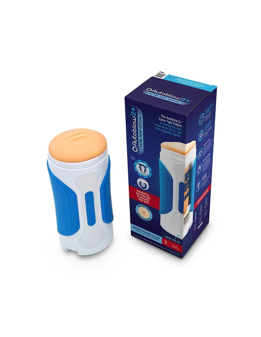 Autoblow 2 Masturbator & Sleeve C 4 Autoblow 2 Masturbator & Sleeve C - Afbeelding 4