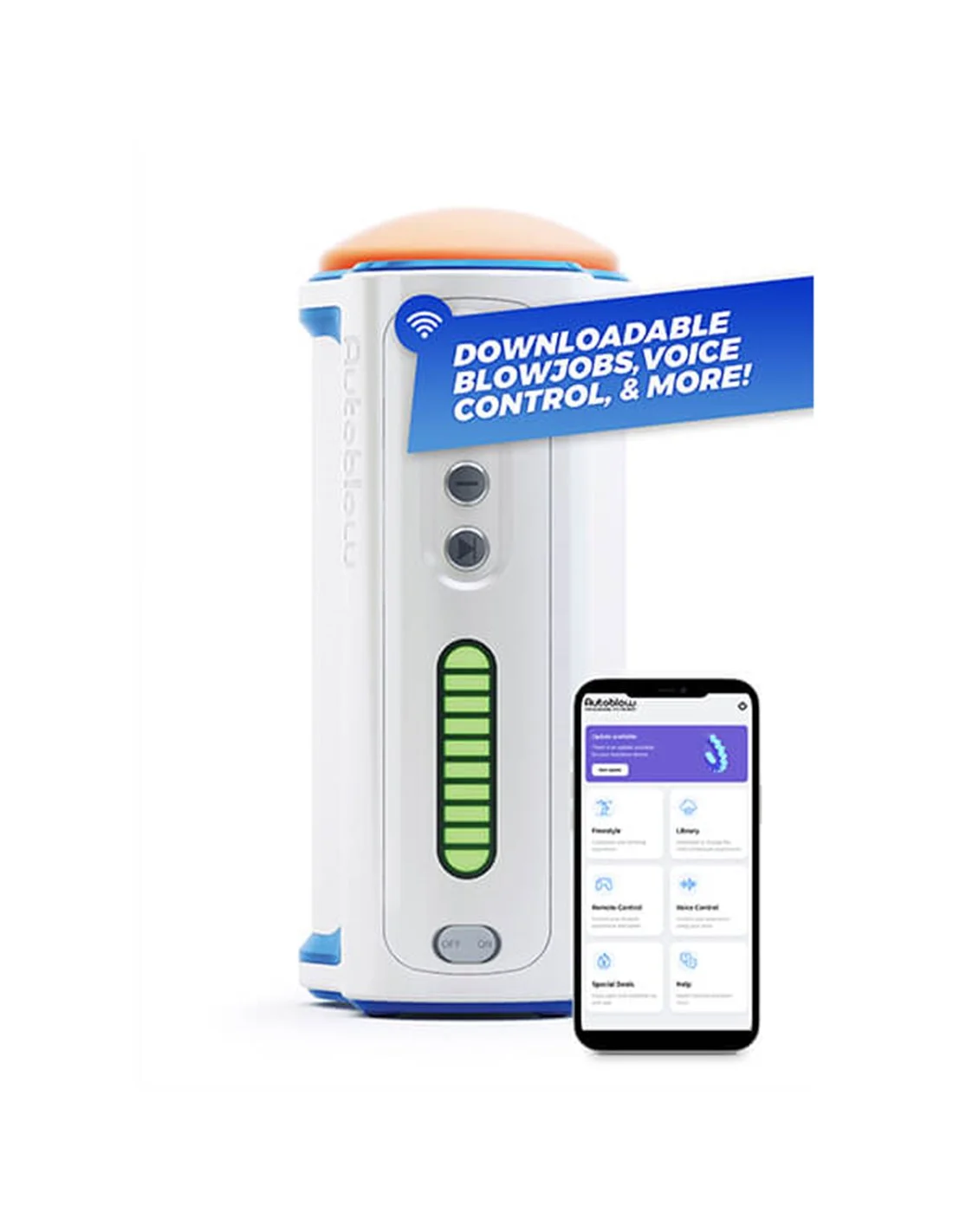 Autoblow 2 Autoblow Machine AI+ 3 Autoblow 2 Autoblow Machine AI+ - Afbeelding 3