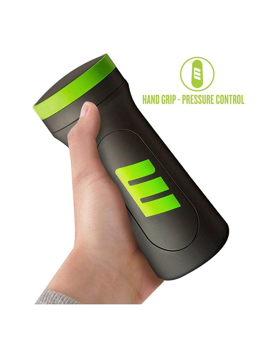 Blush M For Men M2 Superior Stroker Black 2 Blush M For Men M2 Superior Stroker Black - Afbeelding 2