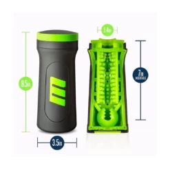 Blush M For Men M2 Superior Stroker Black 12 Blush M For Men M2 Superior Stroker Black -Aanbiedingen Masturbators Winkel blush m for men m2 superior stroker black 4