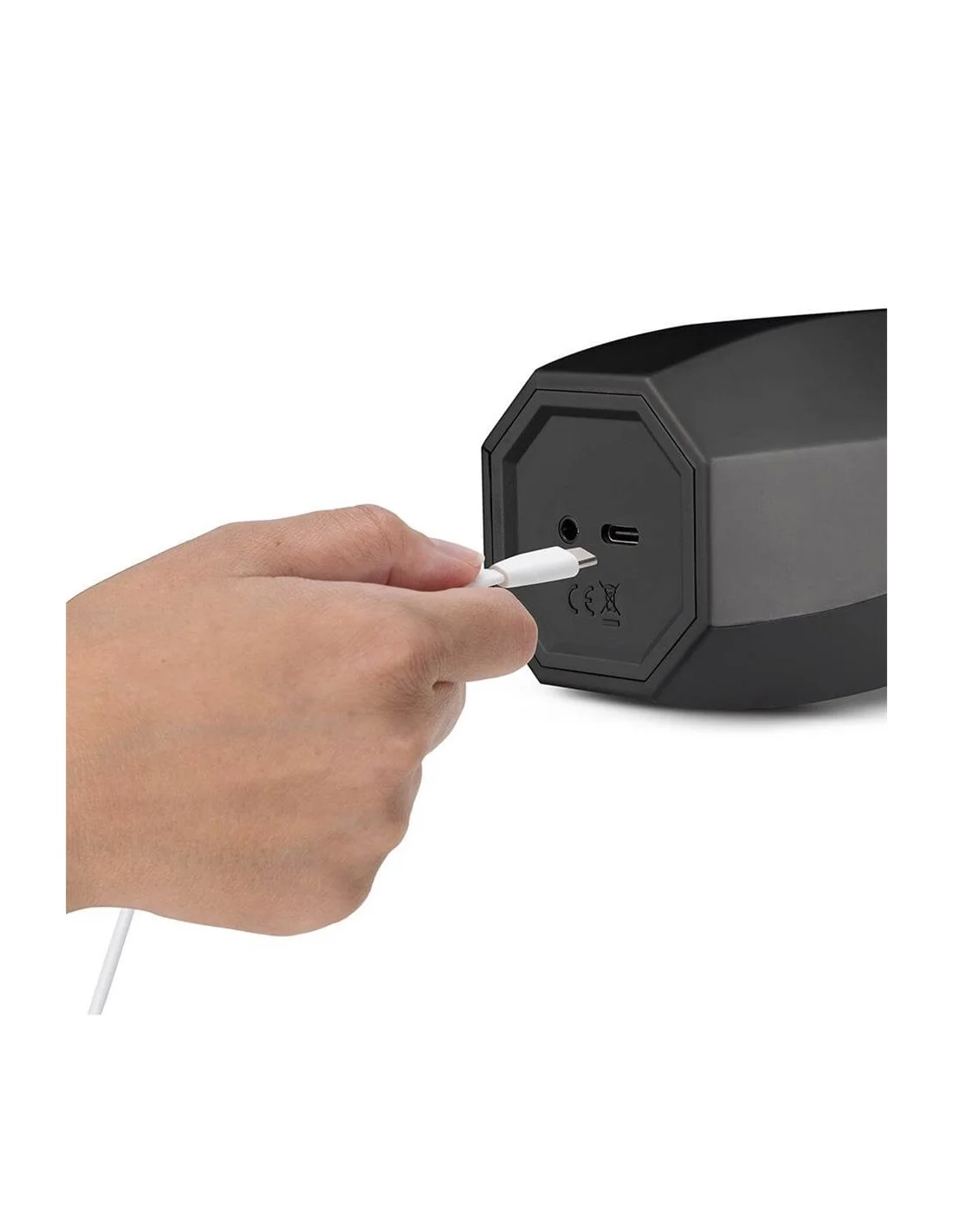 Blush M For Men Storm White 6 Blush M For Men Storm White - Afbeelding 6