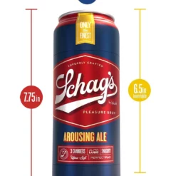 Blush Schag’s Arousing Ale Frosted -Aanbiedingen Masturbators Winkel blush schags arousing ale frosted 2