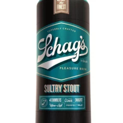 Blush Schag’s Sultry Stout Frosted
