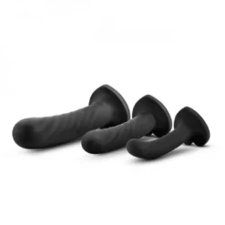 Blush Temptasia Twist Dildo Kit Set Van 3 7 Blush Temptasia Twist Dildo Kit Set Van 3 -Aanbiedingen Masturbators Winkel blush temptasia twist dildo kit set van 3 2