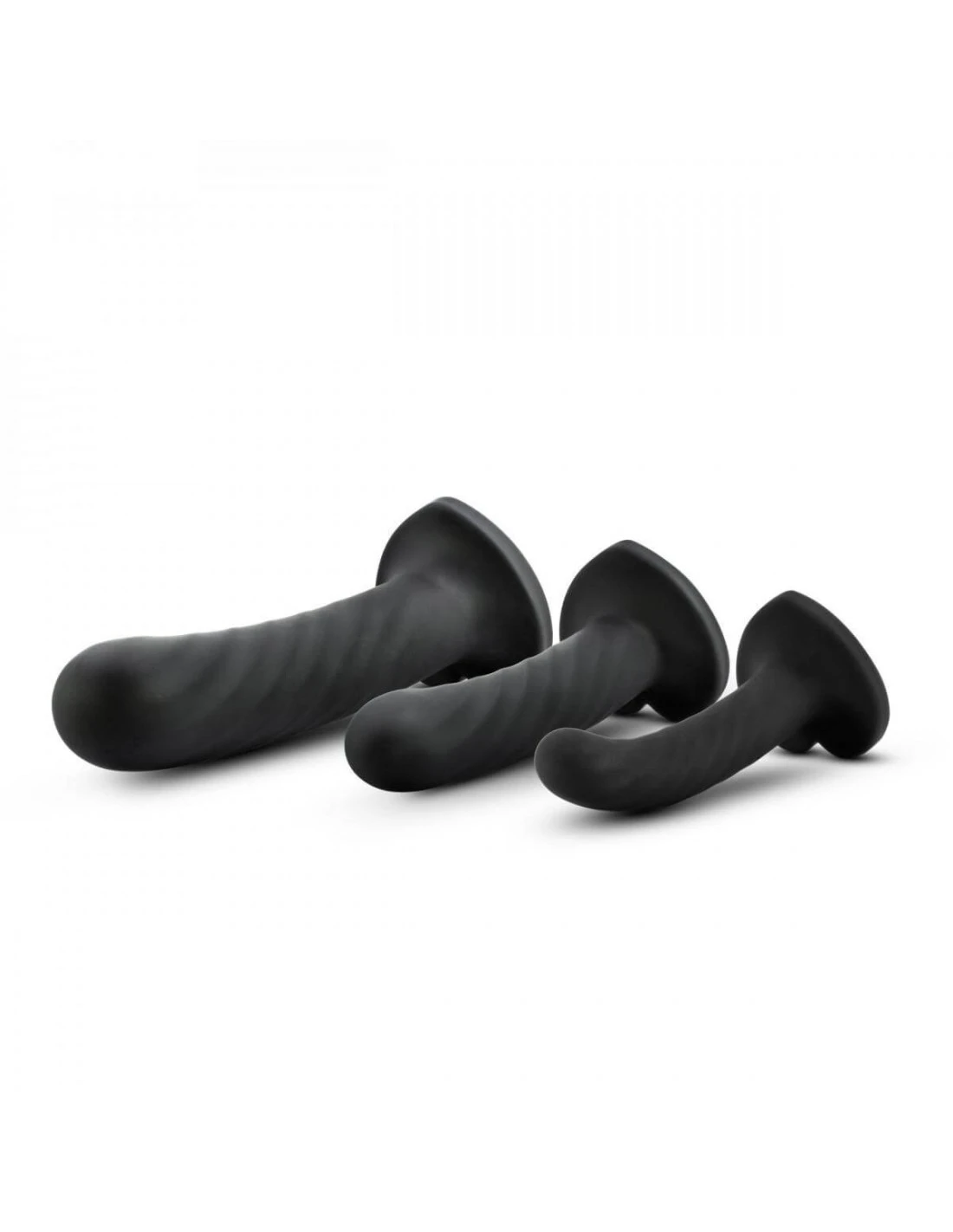 Blush Temptasia Twist Dildo Kit Set Van 3 3 Blush Temptasia Twist Dildo Kit Set Van 3 - Afbeelding 3