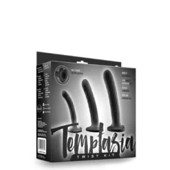 Blush Temptasia Twist Dildo Kit Set Van 3 9 Blush Temptasia Twist Dildo Kit Set Van 3 -Aanbiedingen Masturbators Winkel blush temptasia twist dildo kit set van 3 4