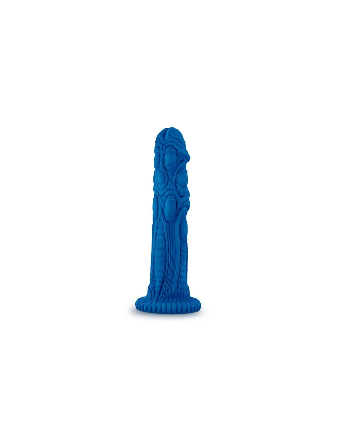 Blush The Realm Draken Lock On Dildo Blue 2 Blush The Realm Draken Lock On Dildo Blue - Afbeelding 2