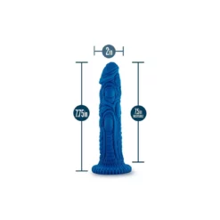 Blush The Realm Draken Lock On Dildo Blue 6 Blush The Realm Draken Lock On Dildo Blue -Aanbiedingen Masturbators Winkel blush the realm draken lock on dildo blue 2