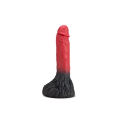 Blush The Realm Lycan Lock On Werewolf Dildo