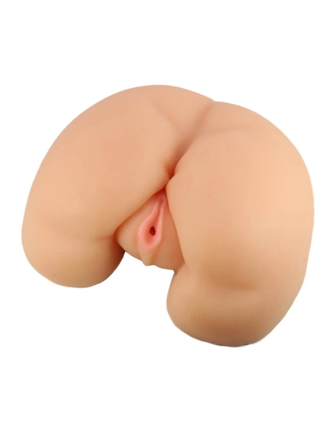 Blush X5 Vibrating Realistic Ass Beige 2 Blush X5 Vibrating Realistic Ass Beige - Afbeelding 2