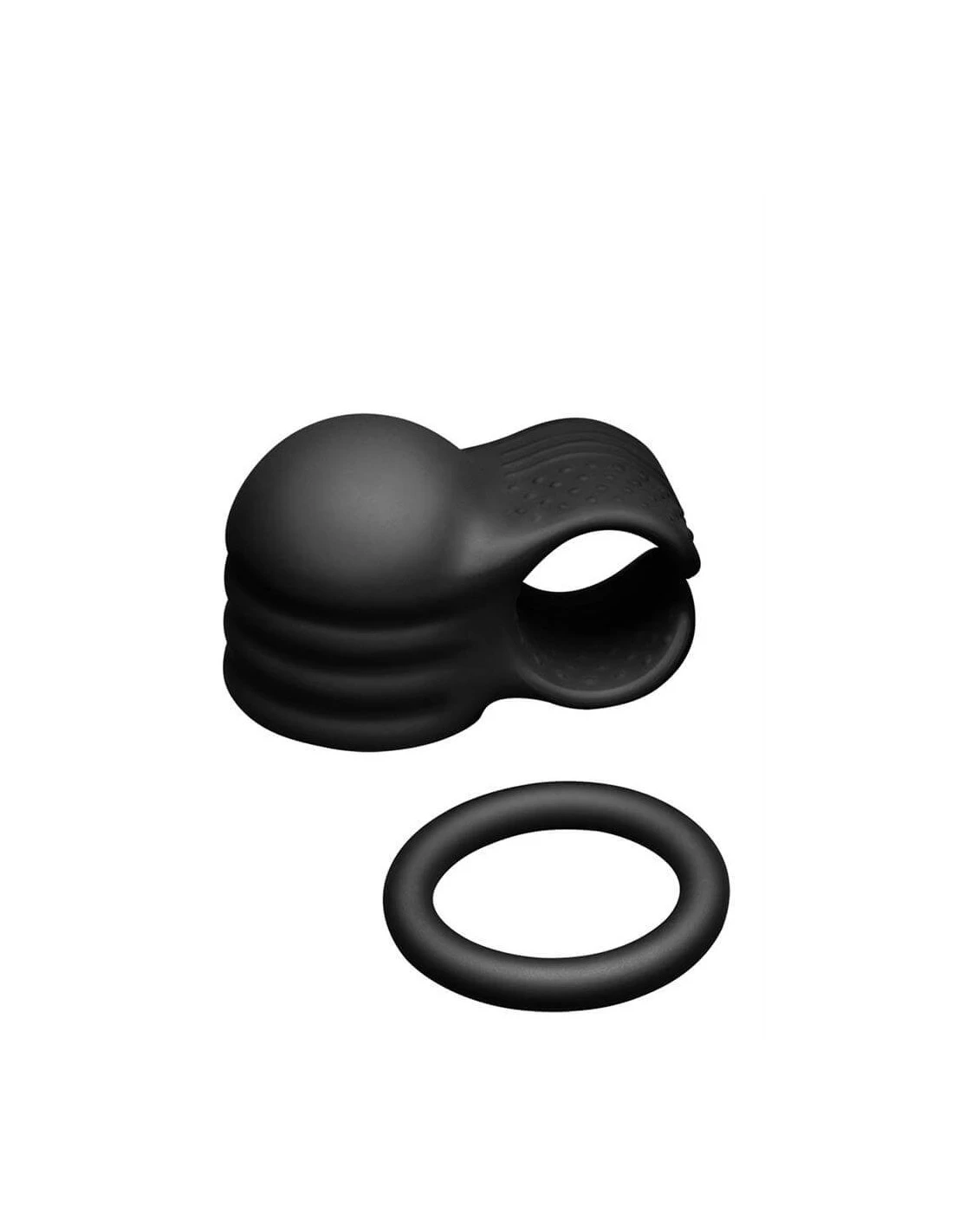 Bodywand Menswand Black 3 Bodywand Menswand Black - Afbeelding 3