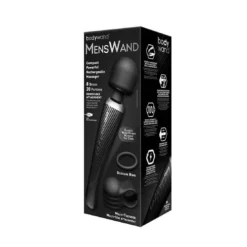Bodywand Menswand Black 7 Bodywand Menswand Black -Aanbiedingen Masturbators Winkel bodywand menswand black 3