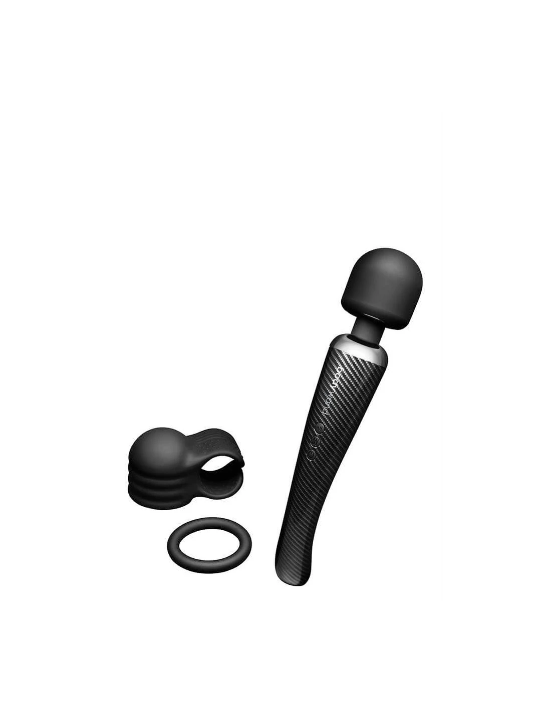 Bodywand Menswand Black 1 Bodywand Menswand Black