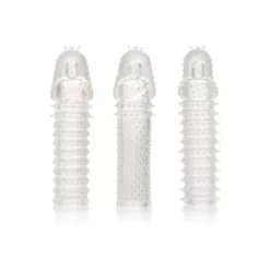 California Exotic Novelties CalExotics 3 Piece Extension Kit