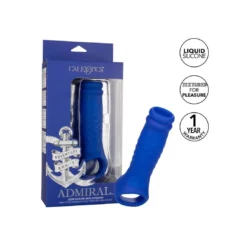 California Exotic Novelties CalExotics Admiral Wave Extension 10 California Exotic Novelties CalExotics Admiral Wave Extension -Aanbiedingen Masturbators Winkel calexotics admiral wave extension 2