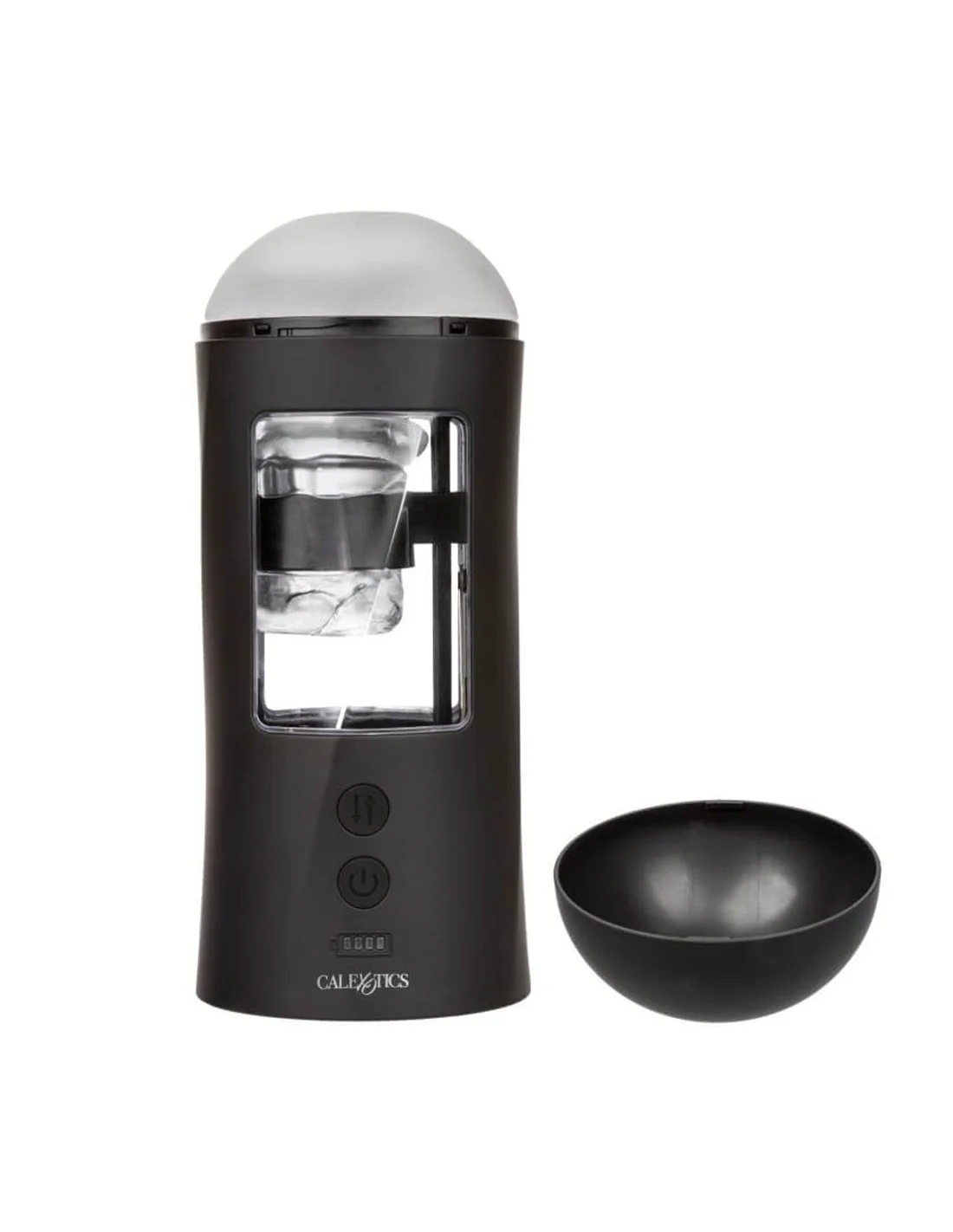 California Exotic Novelties CalExotics Bionic Stroking Masturbator 6 California Exotic Novelties CalExotics Bionic Stroking Masturbator - Afbeelding 6