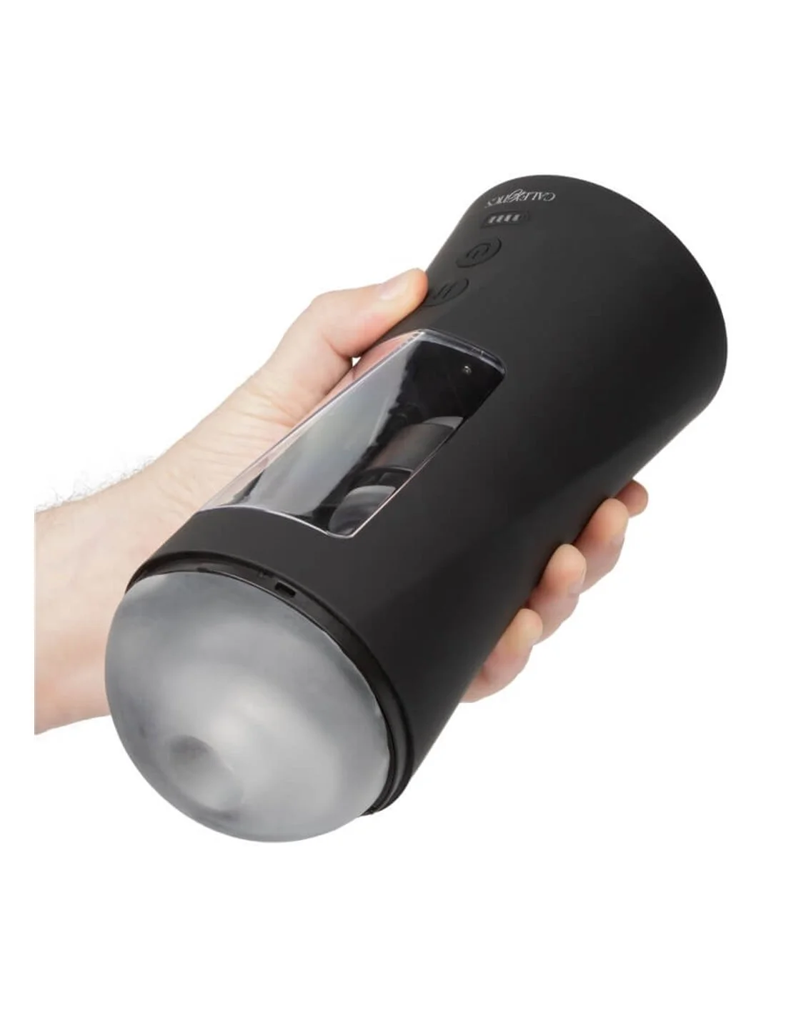 California Exotic Novelties CalExotics Bionic Stroking Masturbator 8 California Exotic Novelties CalExotics Bionic Stroking Masturbator - Afbeelding 8