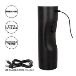 California Exotic Novelties CalExotics Bionic Thrusting Masturbator 11 California Exotic Novelties CalExotics Bionic Thrusting Masturbator -Aanbiedingen Masturbators Winkel calexotics bionic thrusting masturbator 3