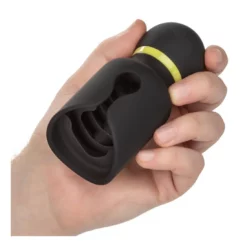 California Exotic Novelties CalExotics Boundless Flickering Stroker -Aanbiedingen Masturbators Winkel calexotics boundless flickering stroker 5