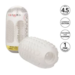 California Exotic Novelties CalExotics Boundless Ribbed Stroker 15 California Exotic Novelties CalExotics Boundless Ribbed Stroker -Aanbiedingen Masturbators Winkel calexotics boundless ribbed stroker 7