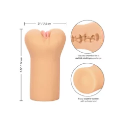 California Exotic Novelties CalExotics Cheap Thrills Flight Attendant 11 California Exotic Novelties CalExotics Cheap Thrills Flight Attendant -Aanbiedingen Masturbators Winkel calexotics cheap thrills flight attendant 4