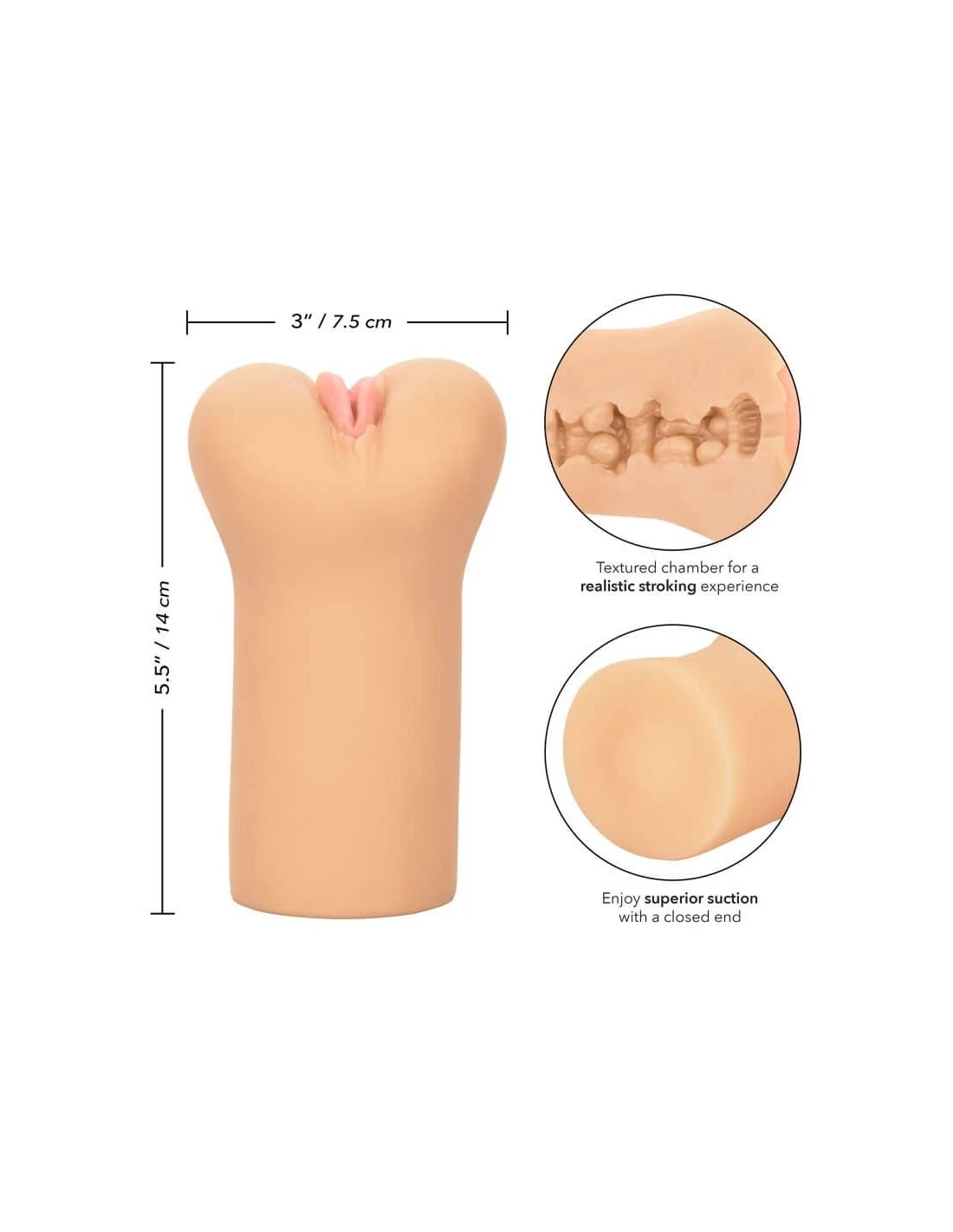 California Exotic Novelties CalExotics Cheap Thrills Flight Attendant 5 California Exotic Novelties CalExotics Cheap Thrills Flight Attendant - Afbeelding 5