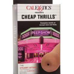 California Exotic Novelties CalExotics Cheap Thrills Steamy Affair 5 California Exotic Novelties CalExotics Cheap Thrills Steamy Affair -Aanbiedingen Masturbators Winkel calexotics cheap thrills steamy affair 2