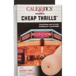 California Exotic Novelties CalExotics Cheap Thrills The Good Time 5 California Exotic Novelties CalExotics Cheap Thrills The Good Time -Aanbiedingen Masturbators Winkel calexotics cheap thrills the good time 2