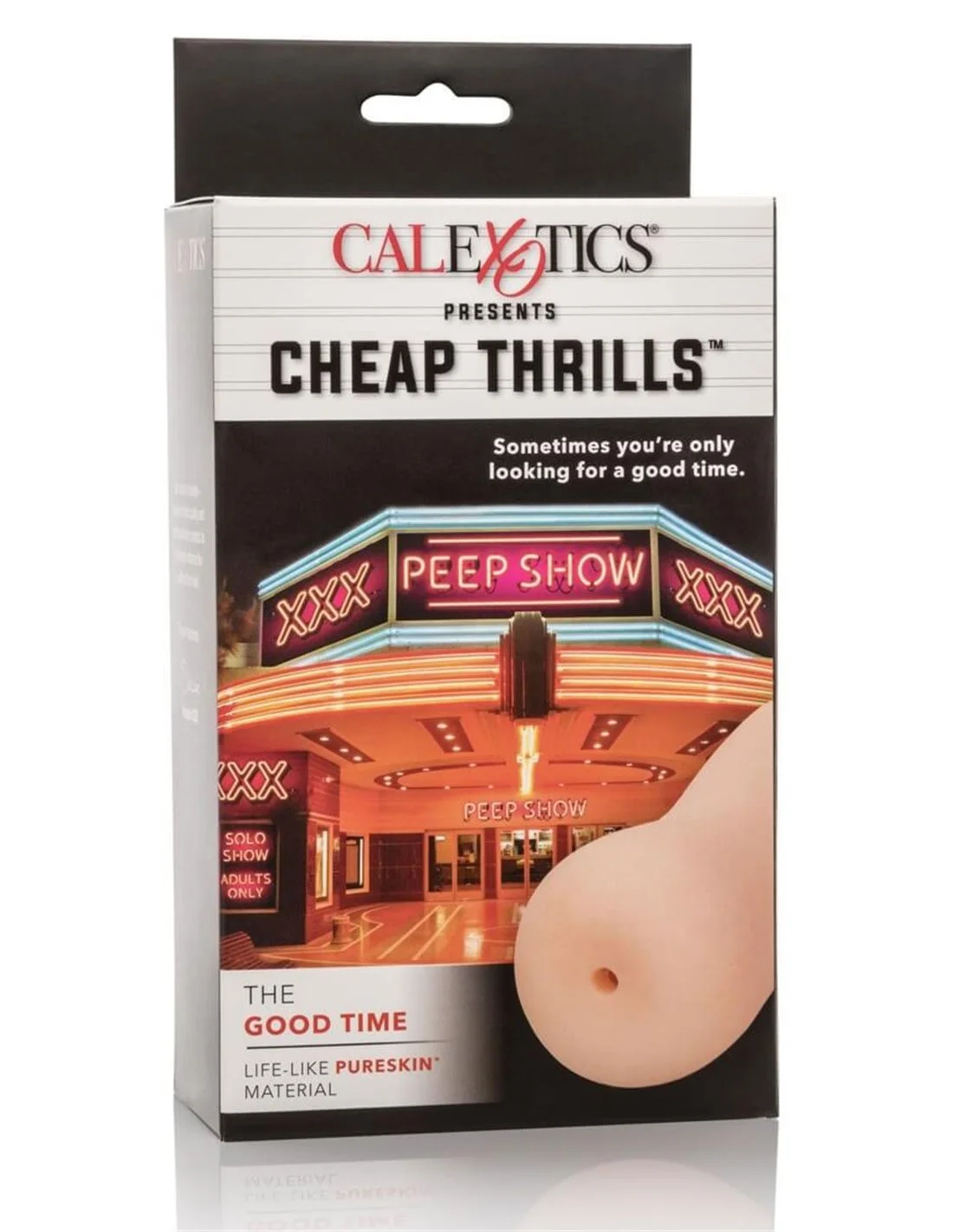 California Exotic Novelties CalExotics Cheap Thrills The Good Time 3 California Exotic Novelties CalExotics Cheap Thrills The Good Time - Afbeelding 3