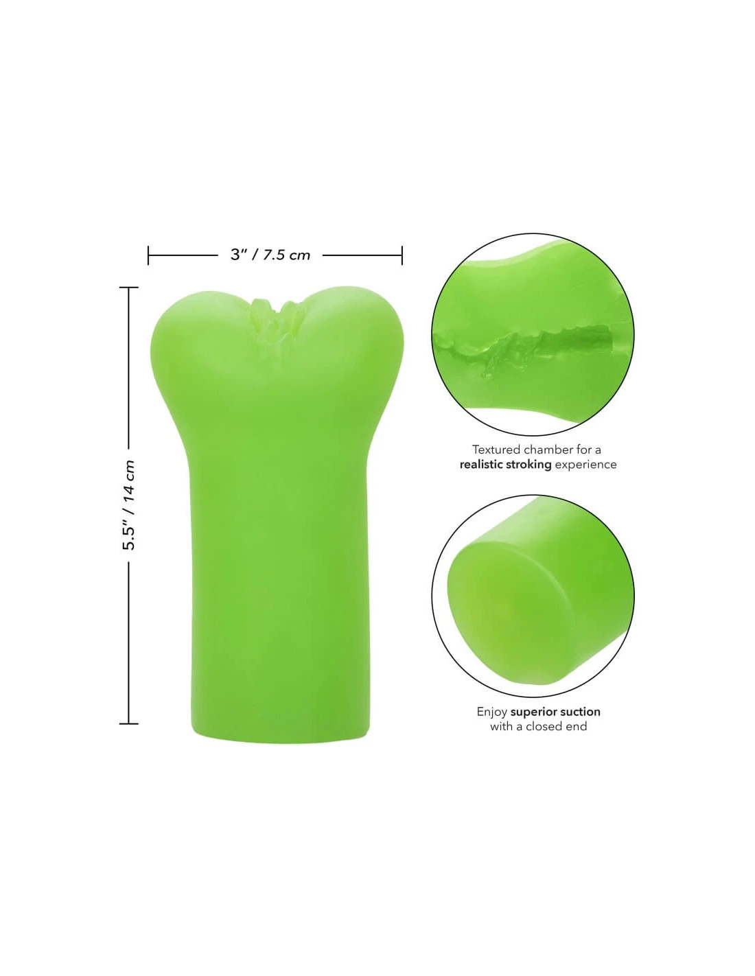 California Exotic Novelties CalExotics Cheap Thrills The Queen Mars 7 California Exotic Novelties CalExotics Cheap Thrills The Queen Mars - Afbeelding 7