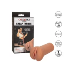 California Exotic Novelties CalExotics Cheap Thrills The Teacher -Aanbiedingen Masturbators Winkel calexotics cheap thrills the teacher 5