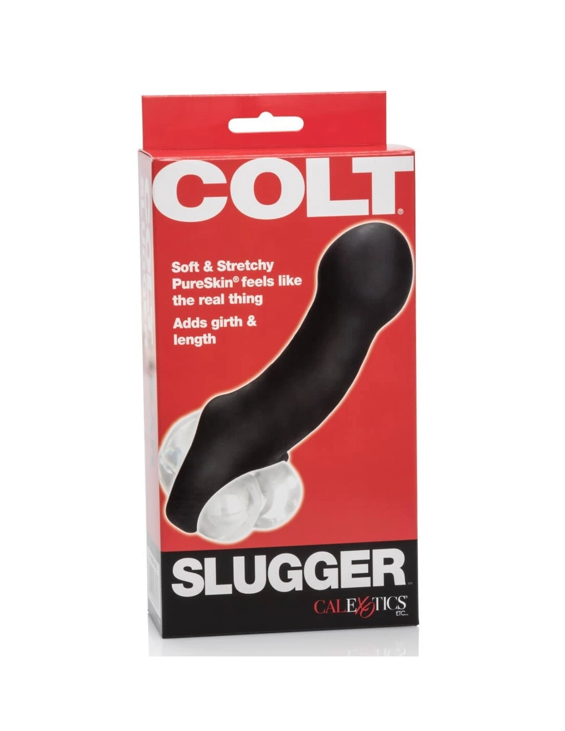 California Exotic Novelties CalExotics Colt Slugger 2 California Exotic Novelties CalExotics Colt Slugger - Afbeelding 2