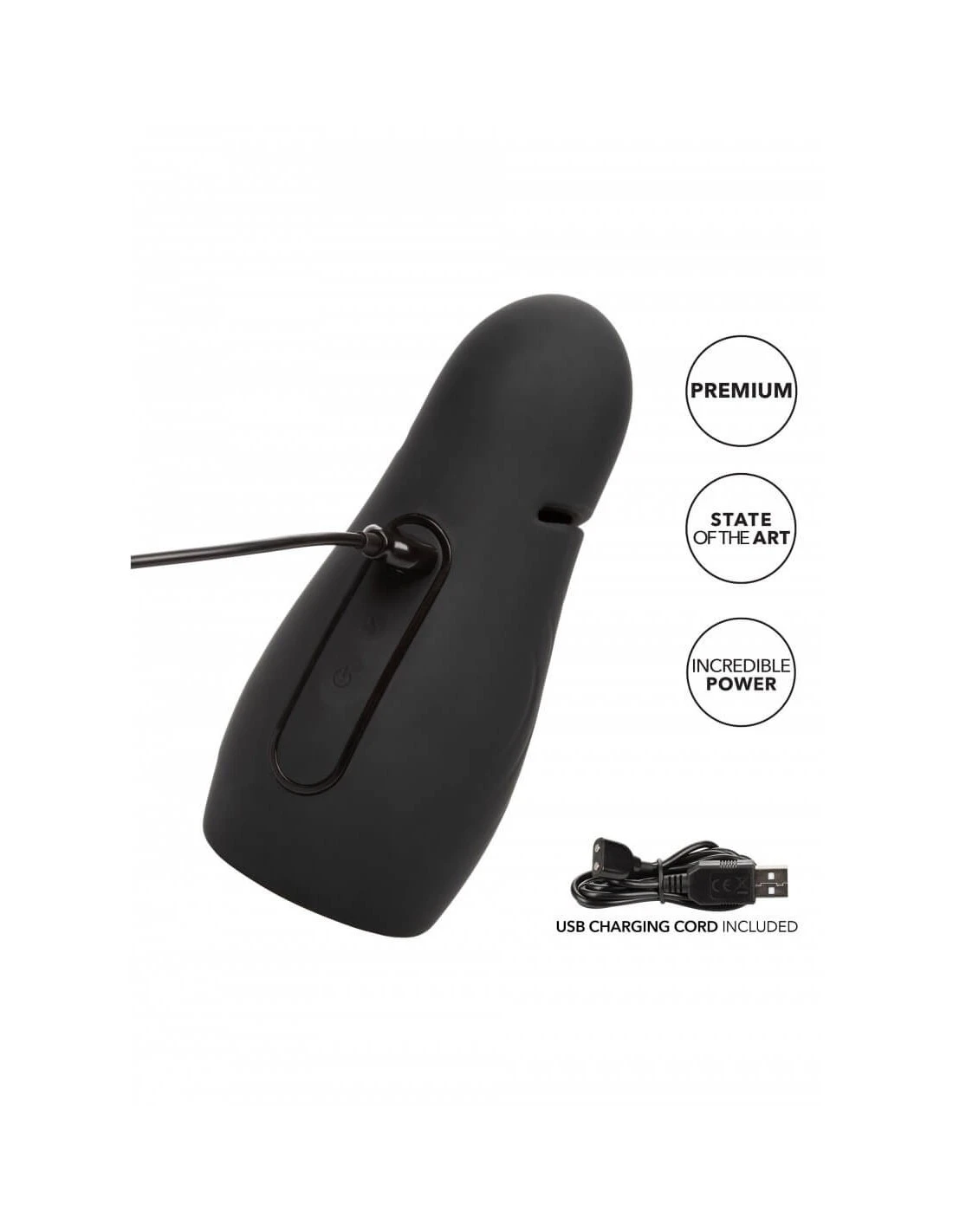 California Exotic Novelties CalExotics Elite Pro Stroker 8 California Exotic Novelties CalExotics Elite Pro Stroker - Afbeelding 8