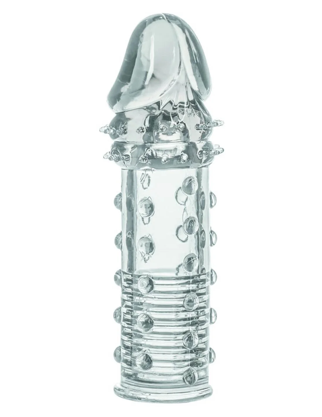 California Exotic Novelties Calexotics Extender Transparent 1 California Exotic Novelties Calexotics Extender Transparent