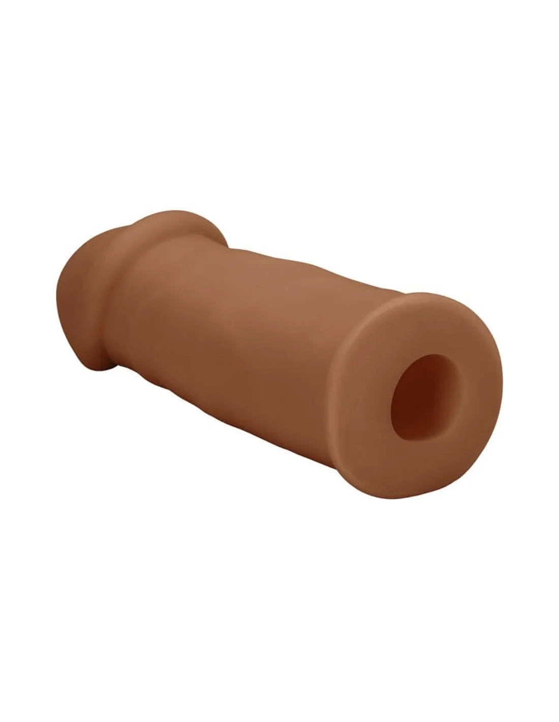 California Exotic Novelties Calexotics Futurotic Penis Extender Brown 2 California Exotic Novelties Calexotics Futurotic Penis Extender Brown - Afbeelding 2