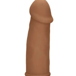 California Exotic Novelties Calexotics Futurotic Penis Extender Brown
