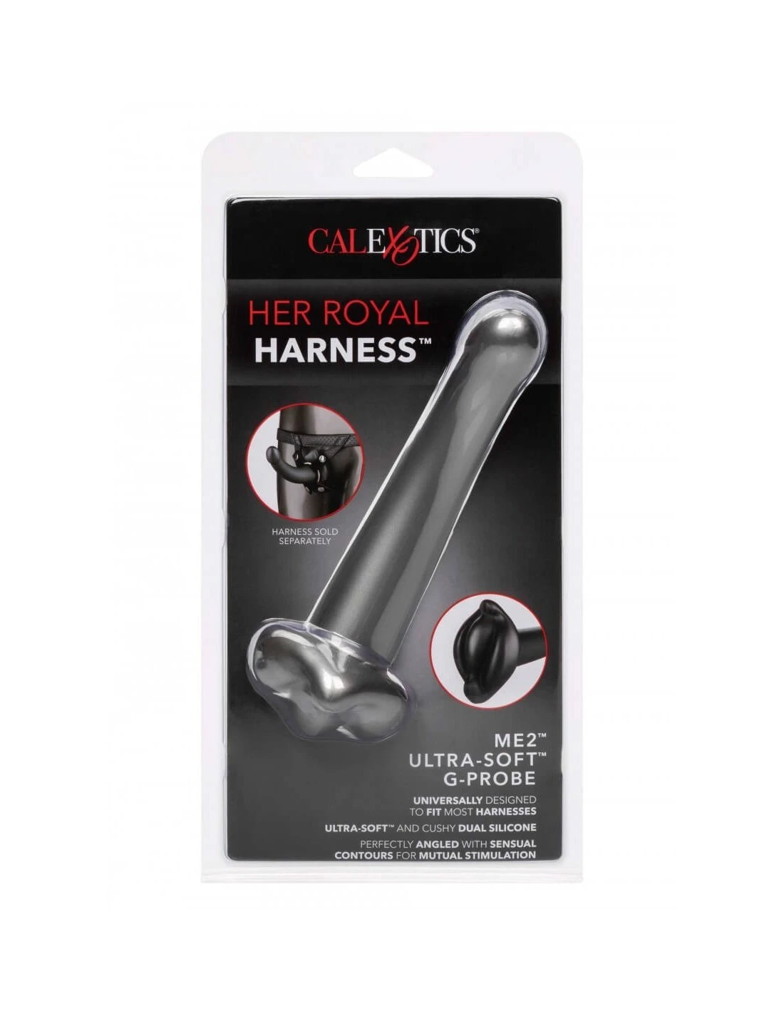 California Exotic Novelties CalExotics Me2 Ultra Soft G Probe 7 California Exotic Novelties CalExotics Me2 Ultra Soft G Probe - Afbeelding 7