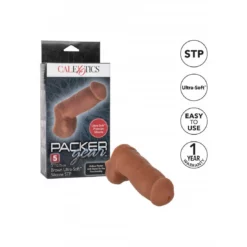 California Exotic Novelties CalExotics Packer Gear 12.8 Cm STP Brown Tone 9 California Exotic Novelties CalExotics Packer Gear 12.8 Cm STP Brown Tone -Aanbiedingen Masturbators Winkel calexotics packer gear 128 cm stp brown tone 2