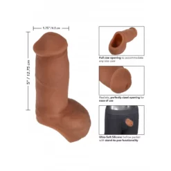 California Exotic Novelties CalExotics Packer Gear 12.8 Cm STP Brown Tone 10 California Exotic Novelties CalExotics Packer Gear 12.8 Cm STP Brown Tone -Aanbiedingen Masturbators Winkel calexotics packer gear 128 cm stp brown tone 3
