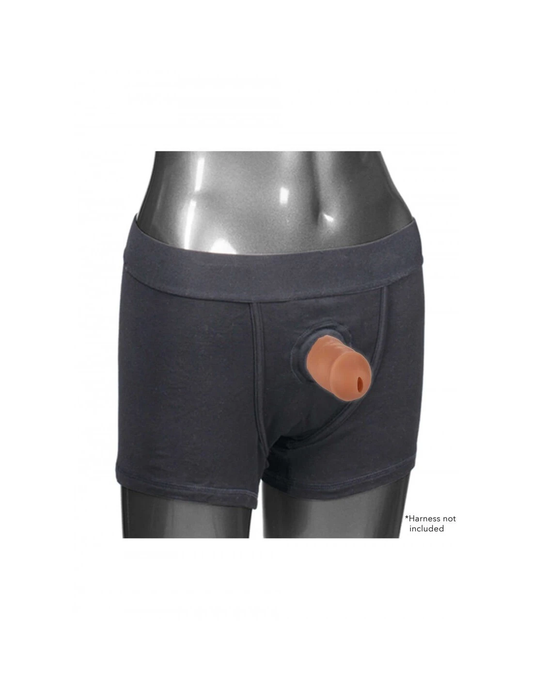 California Exotic Novelties CalExotics Packer Gear 12.8 Cm STP Brown Tone 5 California Exotic Novelties CalExotics Packer Gear 12.8 Cm STP Brown Tone - Afbeelding 5