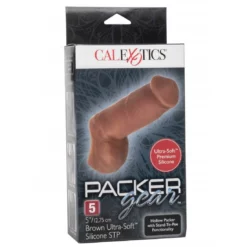 California Exotic Novelties CalExotics Packer Gear 12.8 Cm STP Brown Tone 13 California Exotic Novelties CalExotics Packer Gear 12.8 Cm STP Brown Tone -Aanbiedingen Masturbators Winkel calexotics packer gear 128 cm stp brown tone 6