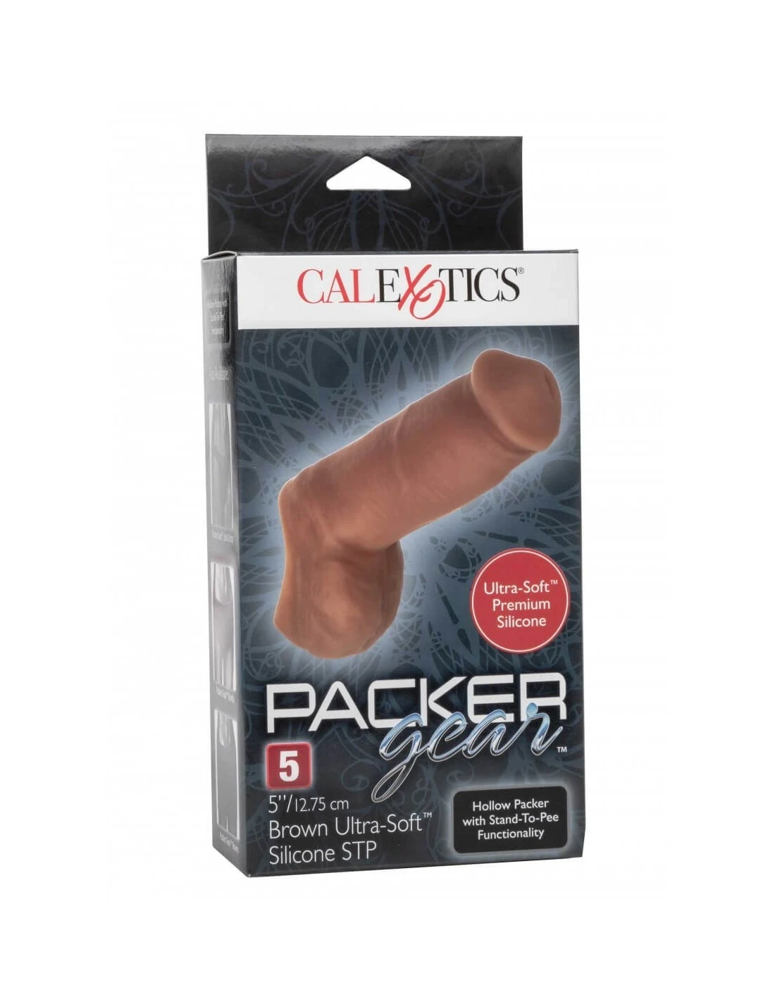 California Exotic Novelties CalExotics Packer Gear 12.8 Cm STP Brown Tone 7 California Exotic Novelties CalExotics Packer Gear 12.8 Cm STP Brown Tone - Afbeelding 7