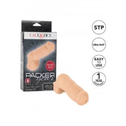 California Exotic Novelties CalExotics Packer Gear 12.8 Cm STP Light Tone 9 California Exotic Novelties CalExotics Packer Gear 12.8 Cm STP Light Tone -Aanbiedingen Masturbators Winkel calexotics packer gear 128 cm stp light tone 2