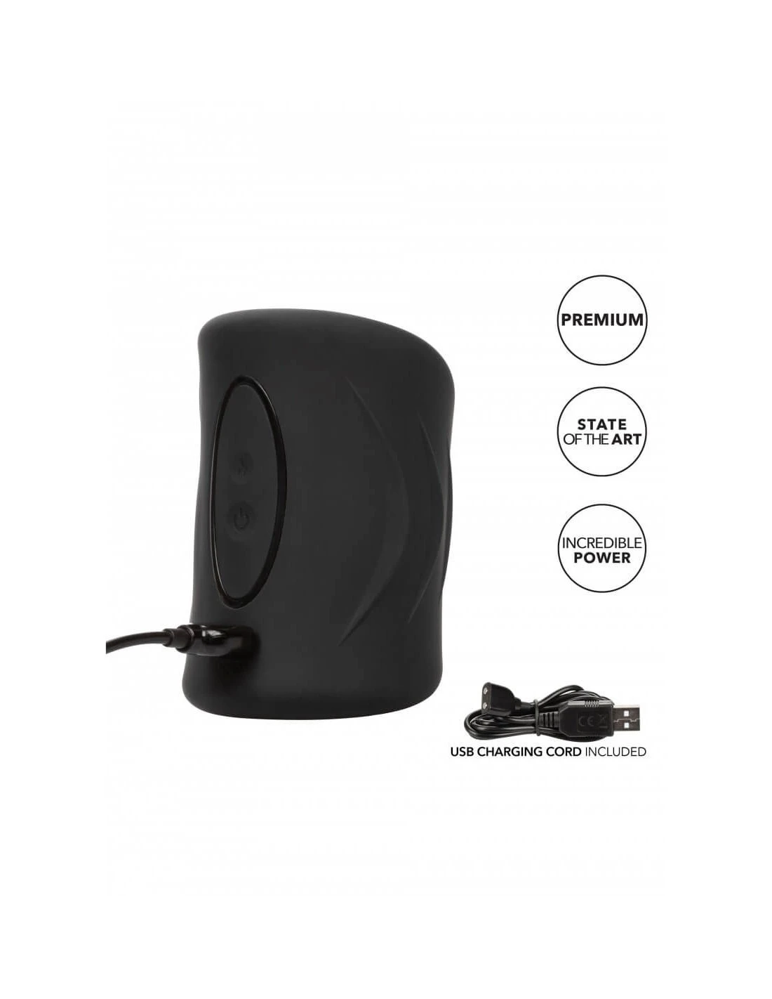 California Exotic Novelties CalExotics Pro Stroker 3 California Exotic Novelties CalExotics Pro Stroker - Afbeelding 3