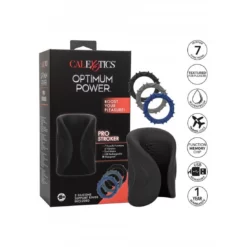 California Exotic Novelties CalExotics Pro Stroker 14 California Exotic Novelties CalExotics Pro Stroker -Aanbiedingen Masturbators Winkel calexotics pro stroker 6