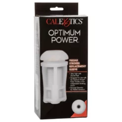 California Exotic Novelties CalExotics Pulsar Stroker Replace Sleeve 9 California Exotic Novelties CalExotics Pulsar Stroker Replace Sleeve -Aanbiedingen Masturbators Winkel calexotics pulsar stroker replace sleeve 4