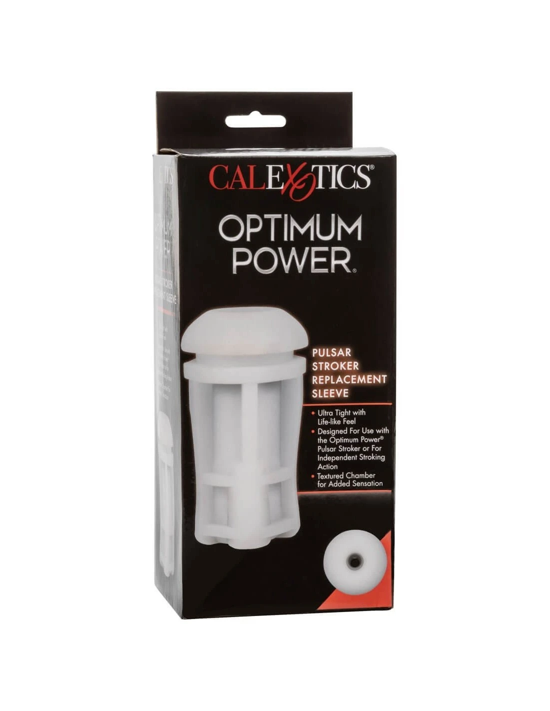 California Exotic Novelties CalExotics Pulsar Stroker Replace Sleeve 5 California Exotic Novelties CalExotics Pulsar Stroker Replace Sleeve - Afbeelding 5